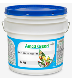 Amco Green-Balanced and semi balanced NPK Formulas