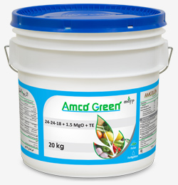 Amco Green-Balanced and semi balanced NPK Formulas
